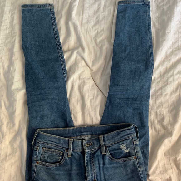 TOPSHOP skinny jeans - Picture 4 of 6